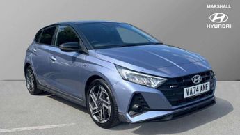 Hyundai I20 1.0T GDi N Line S 5dr DCT