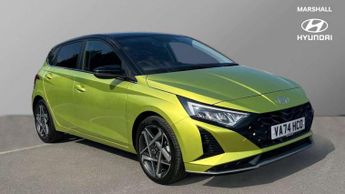 Hyundai I20 1.0T GDi Premium 5dr DCT