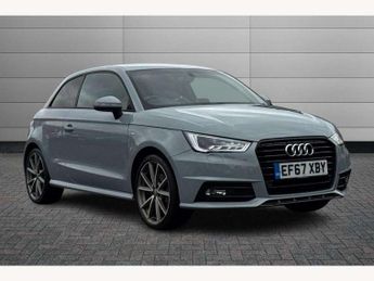 Audi A1 1.4 TFSI 150 Black Edition 3dr
