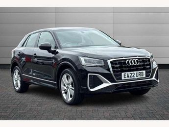 Audi Q2 35 TFSI S Line 5dr S Tronic