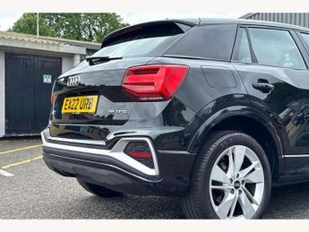 Audi Q2 35 TFSI S Line 5dr S Tronic