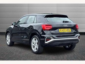 Audi Q2 35 TFSI S Line 5dr S Tronic