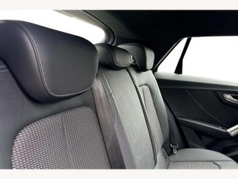 Audi Q2 35 TFSI S Line 5dr S Tronic