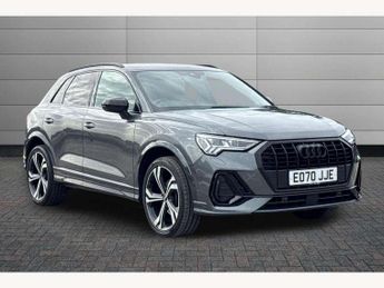 Audi Q3 35 TFSI Edition 1 5dr S Tronic