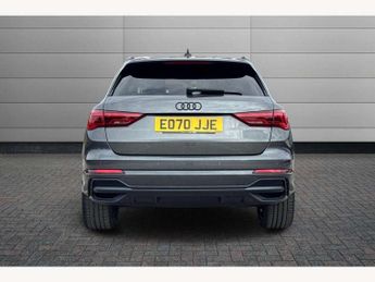 Audi Q3 35 TFSI Edition 1 5dr S Tronic