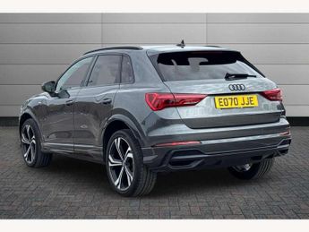 Audi Q3 35 TFSI Edition 1 5dr S Tronic