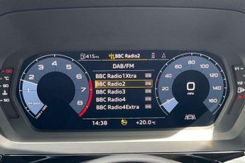 Audi A3 30 TFSI Technik 5dr