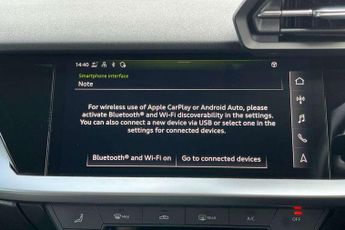 Audi A3 30 TFSI Technik 5dr