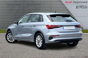 Audi A3 30 TFSI Technik 5dr