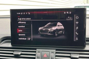 Audi Q5 45 TFSI Quattro S Line 5dr S Tronic
