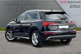 Audi Q5 45 TFSI Quattro S Line 5dr S Tronic