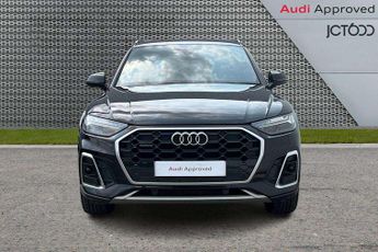 Audi Q5 45 TFSI Quattro S Line 5dr S Tronic