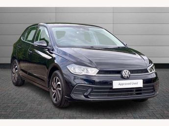 Volkswagen Polo 1.0 TSI Life 5dr