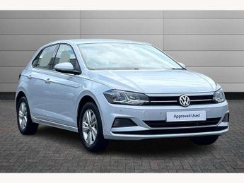 Volkswagen Polo 1.0 TSI 95 SE 5dr