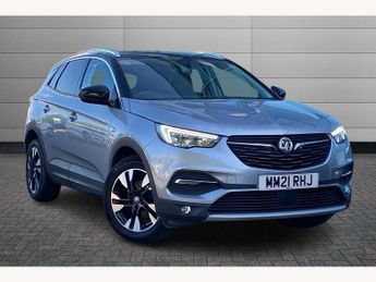 Vauxhall Grandland 1.2 Turbo Griffin Edition 5dr