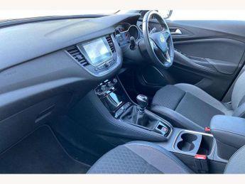 Vauxhall Grandland X 1.2 Turbo Griffin Edition 5dr