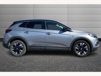 Vauxhall Grandland X 1.2 Turbo Griffin Edition 5dr