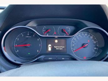 Vauxhall Grandland X 1.2 Turbo Griffin Edition 5dr