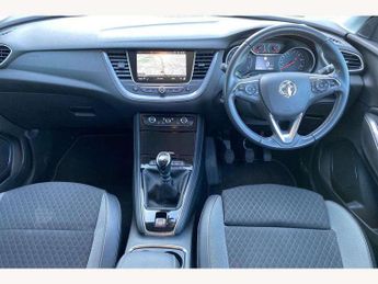 Vauxhall Grandland X 1.2 Turbo Griffin Edition 5dr