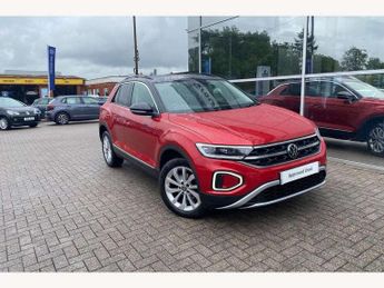 Volkswagen T-Roc 1.5 TSI Style 5dr