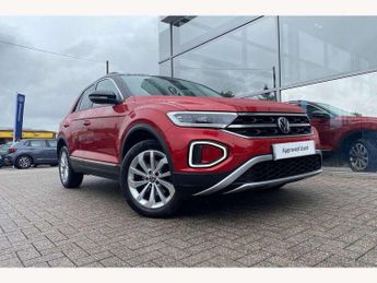 Volkswagen T-Roc 1.5 TSI Style 5dr