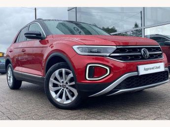 Volkswagen T-Roc 1.5 TSI Style 5dr