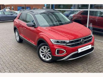 Volkswagen T-Roc 1.5 TSI Style 5dr
