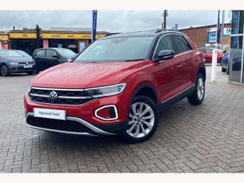 Volkswagen T-Roc 1.5 TSI Style 5dr