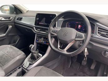 Volkswagen T-Roc 1.5 TSI Style 5dr