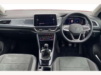 Volkswagen T-Roc 1.5 TSI Style 5dr