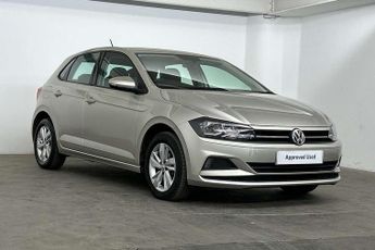 Volkswagen Polo 1.0 TSI 95 SE 5dr