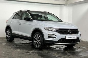 Volkswagen T-Roc 1.0 TSI 110 Design 5dr