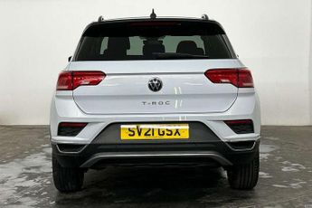 Volkswagen T-Roc 1.0 TSI 110 Design 5dr