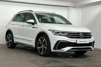 Volkswagen Tiguan 1.5 TSI 150 R-Line 5dr DSG