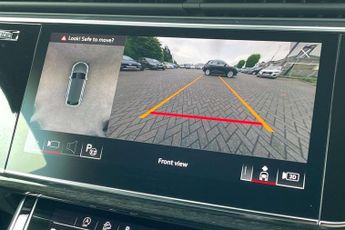 Audi Q8 50 TDI Quattro Black Edition 5dr Tiptronic