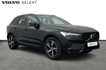 Volvo XC60 2.0 B5P R DESIGN 5dr AWD Geartronic