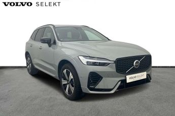 Volvo XC60 2.0 T6 [350] RC PHEV Plus Dark 5dr AWD Geartronic