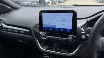 Ford Puma 1.0 EcoBoost Hybrid mHEV ST-Line 5dr