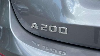 Mercedes-Benz A-Class A200 AMG Line Premium Plus Night Edition 5dr Auto