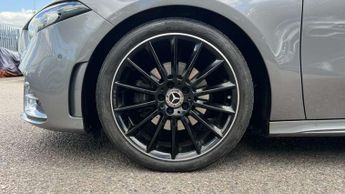 Mercedes-Benz A-Class A200 AMG Line Premium Plus Night Edition 5dr Auto