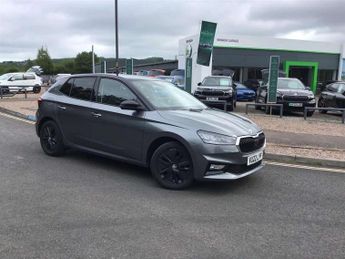 Skoda Fabia 1.0 TSI Colour Edition 5dr