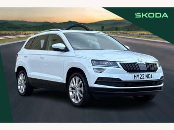 Skoda Karoq 1.5 TSI SE L 5dr