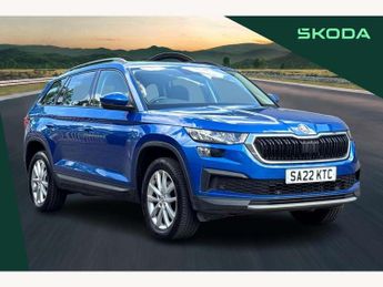 Skoda Kodiaq 1.5 TSI SE 5dr