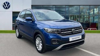 Volkswagen T-Cross 1.0 TSI 110 SE Edition 5dr DSG