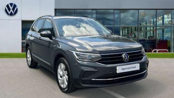 Volkswagen Tiguan 1.5 TSI 150 Life 5dr