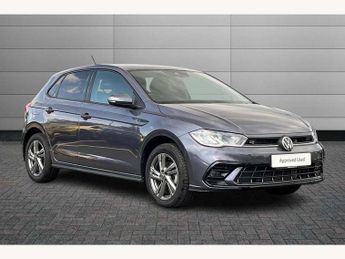 Volkswagen Polo 1.0 TSI 115 R-Line 5dr DSG