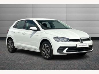 Volkswagen Polo 1.0 TSI Life 5dr DSG