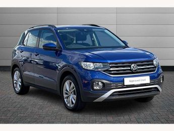 Volkswagen T-Cross 1.0 TSI SE 5dr