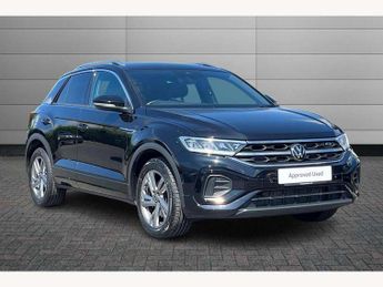 Volkswagen T-Roc 2.0 TDI 150 EVO R-Line 5dr DSG