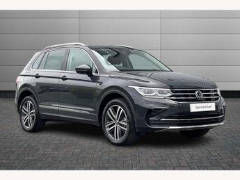 Volkswagen Tiguan 1.4 TSI eHybrid Elegance 5dr DSG